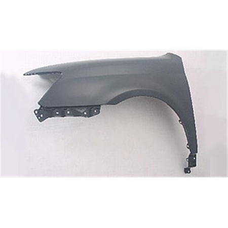 Sherman Parts Sherman Parts SHE8132-31-1 Left Front Fender Assembly for 2005-2010 All Toyota Avalon SHE8132-31-1